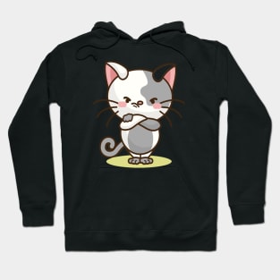 Cute cat lover Hoodie